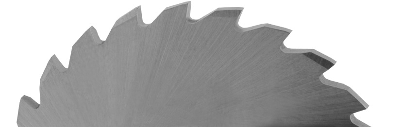 Solid Carbide Slitting Saws