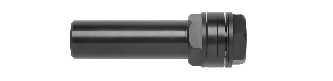 Ultra Precision Saw Arbor for Carbide Slitting Saw 15X Gripping Force — NAB-1000