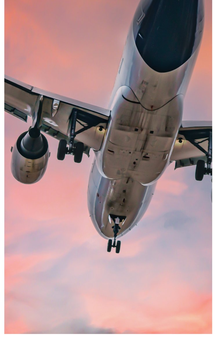 Aircraft — made possible by RobbJack cutting tools