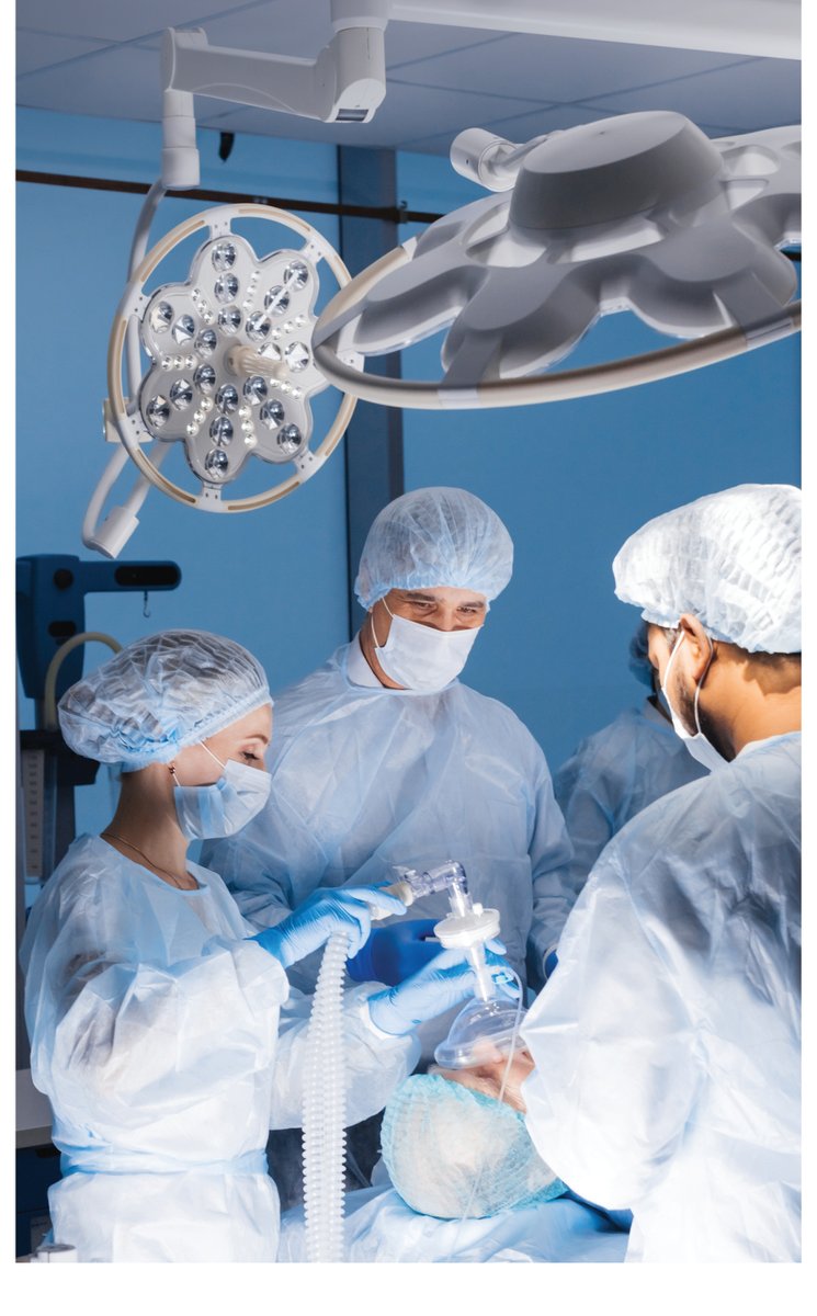 Medical equipment — made possible by RobbJack cutting tools