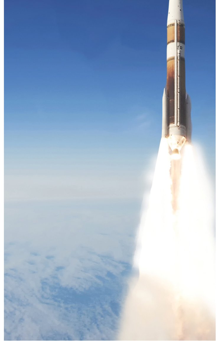 Rockets — made possible by RobbJack cutting tools